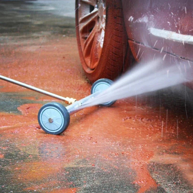 PowerClean 4000 - Limpador de Chassis e Estradas