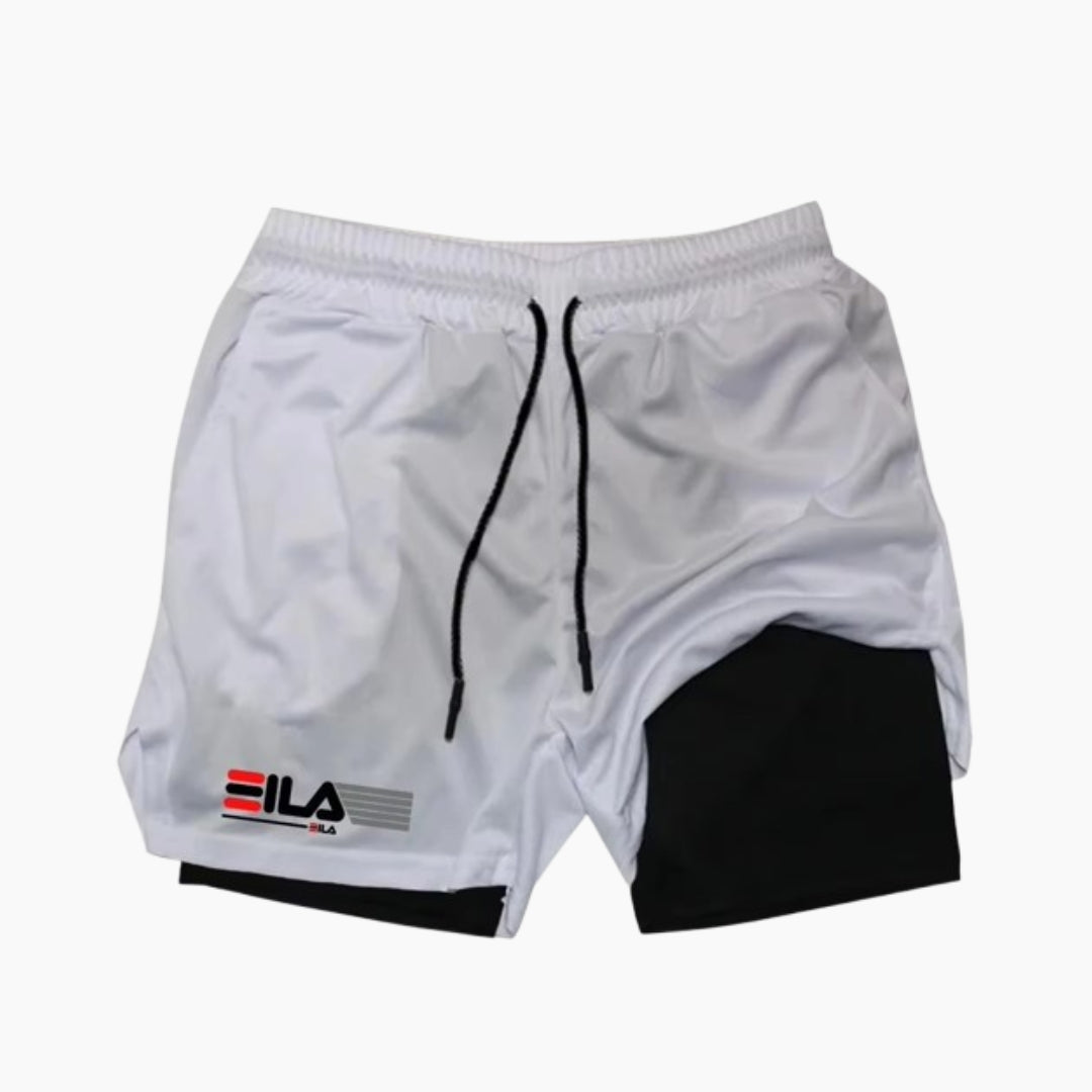 Bermudas Academia Masculinas ProFit [1 unidade]
