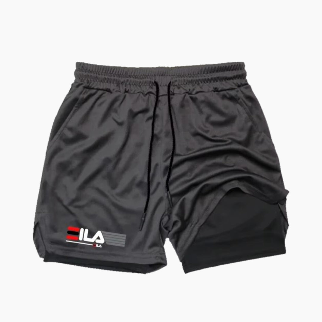 Bermudas Academia Masculinas ProFit [1 unidade]