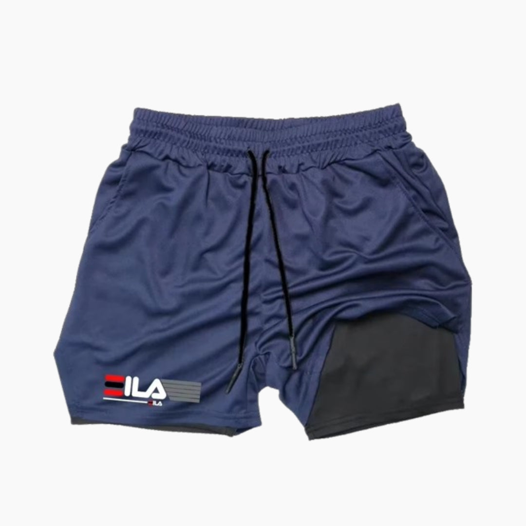 Bermudas Academia Masculinas ProFit [1 unidade]