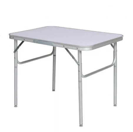 FlexiCamp Elite™ Mesa Dobrável Multifuncional com Estrutura em Alumínio e Design Compacto