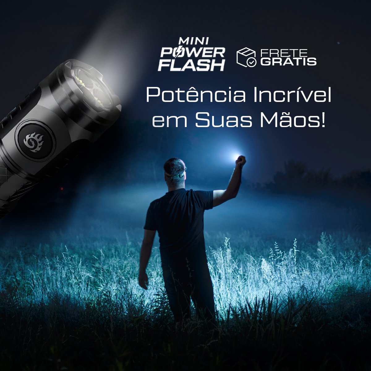 Mini Power Flash